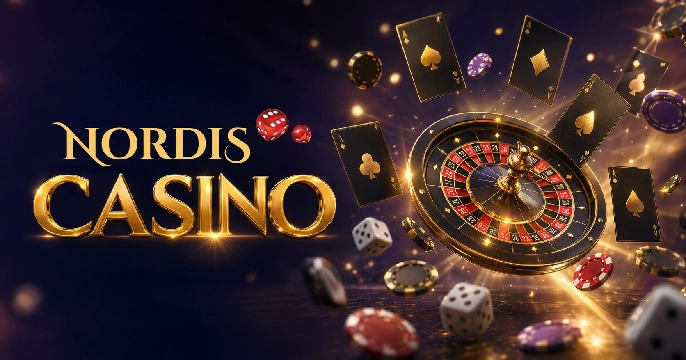 Nordis Casino România – ofertă de bun venit 200% până la 5.000 RON pentru jucători nou înregistrați
